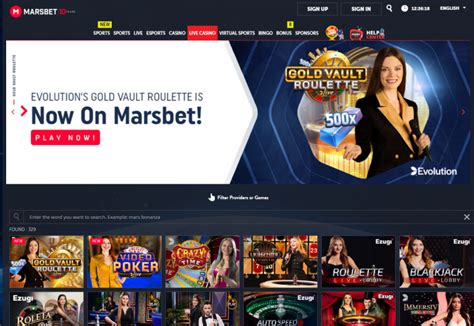 marsbet|Live Online Casino .